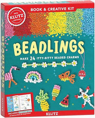 Klutz Beadlings Book & Creative Kit