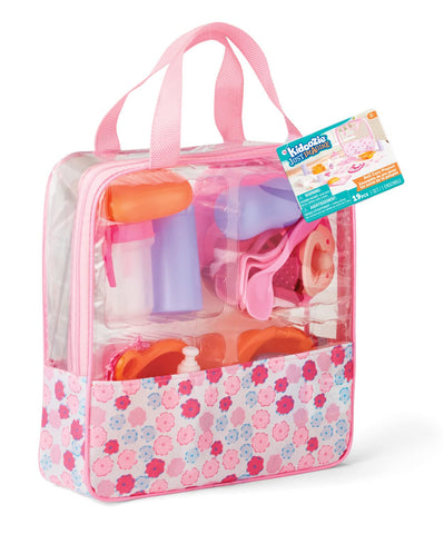 Doll Care Playset 19 Pce