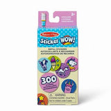 Sticker WOW Unicorn Refill Stickers