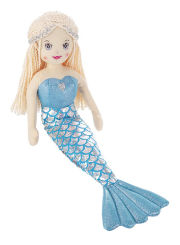 Shimmer Cove Mermaid Shelly 18"