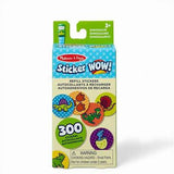 Sticker WOW Dinosaur Refill Stickers