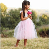 Great Pretenders Sequins Princess Dress Pink 3-4