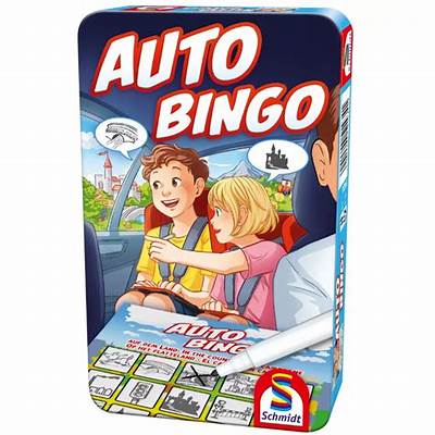 Auto Bingo Tin