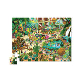 Day At The Botanical Gardens Puzzle 48 Pce