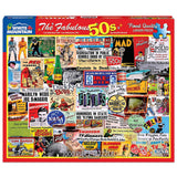 Fabulous 50's Puzzle 1000 Pce