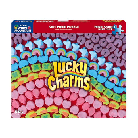 Lucky Charms Puzzle 500 Pce