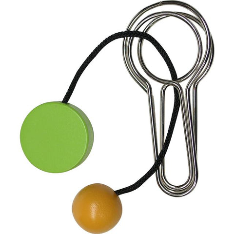 Puzzle Master Keyhole