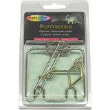 Puzzle Master Brontosaurus