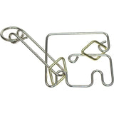 Puzzle Master Brontosaurus