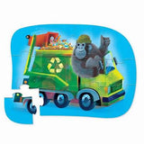 Go Gorilla Puzzle 12 Pce