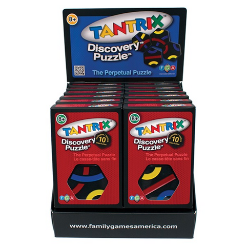 Tantrix Discovery Puzzle