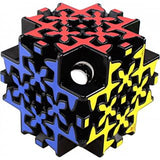 Puzzle Master Maltese Gear Cube