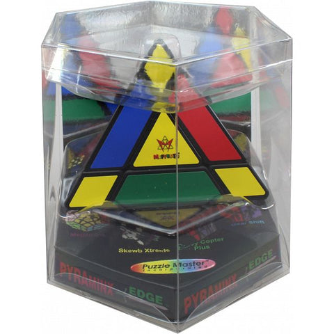 Puzzle Master Pyraminx Edge