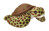 Pocketkins Sea Turtle Green