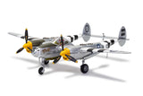 P 38J Lightning Diecast Plane