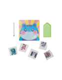 Ooly Razzle Dazzle DIY Mini Gem Art Kit Cutesy Cat