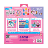 Ooly Shrink Its DIY Shrink Art Kit - Cute Crew