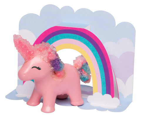 Grow Your Own Crystal Unicorn