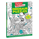 Highlights Hidden Pictures Dinosaur Puzzles