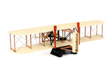Wright Flyer Diecast Airplane
