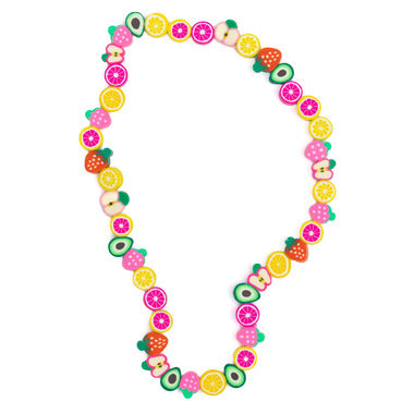 Great Pretenders Fruity Tooty Necklace