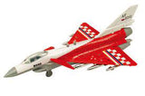 Die Cast Sonic Raider Jet AF 8090