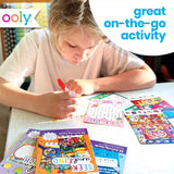Ooly Seek & Find 24 Activity Cards