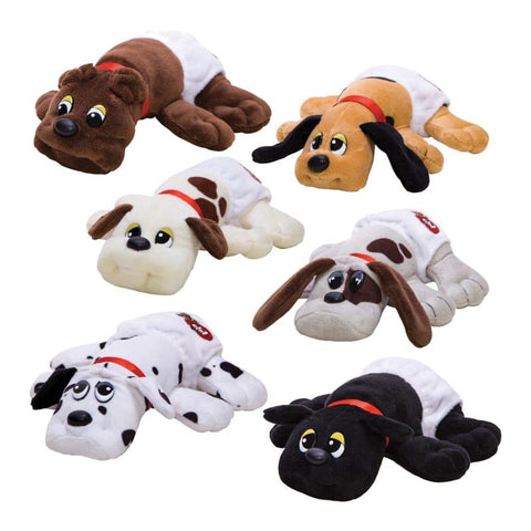 Pound Puppies Newborns 80's Classics