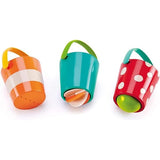 Hape Happy Bucket Set 3 Pce