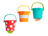 Hape Happy Bucket Set 3 Pce