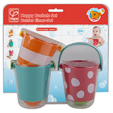 Hape Happy Bucket Set 3 Pce