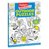 Highlights Hidden Pictures Outdoor Puzzles