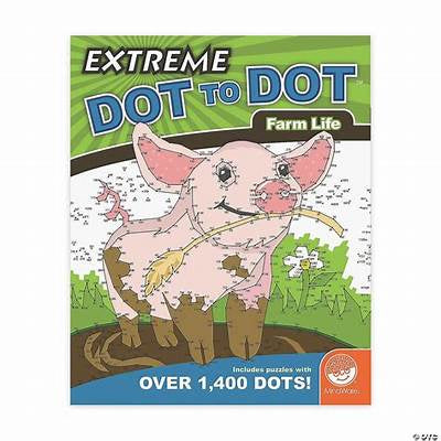 Extreme Dot To Dot Farm Life