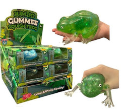 Jumbo Gummee Squish Frog