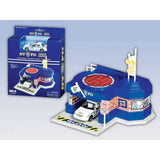 NYPD Mini Police Station w/ Vehicle