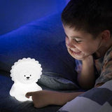 Lumipets LED Lion Night Light w/ Remote