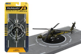 Runway 24 AH-64 Apache Helicopter w/ Runway
