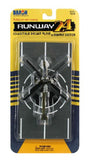 Runway 24 AH-64 Apache Helicopter w/ Runway