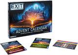 Exit Game Advent Calendar The Hunt For The Golden Book