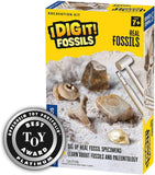 I Dig It Fossils Excavation Kit