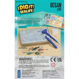 I Dig It Sealife Ocean Life Excavation Kit