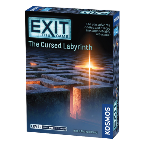 Exit Game The Cursed Labyrinth