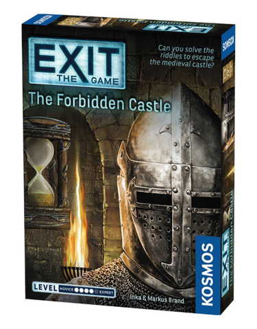 Exit Game The Forbidden Castle