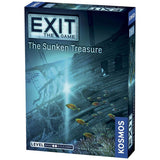 Exit Game The Sunken Treasure