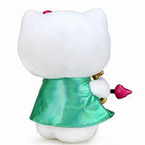 Hello Kitty Medium "Sagittarius" Plush w/ Green Outfit