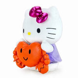 Hello Kitty Medium Plush "Cancer" w/ Purple Outfit