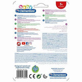 Baby Clementoni Rainbow Peacock Rattle