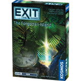 Exit Game The Forgotten Island