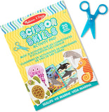 Scissor Skills Activity Pad Sea Life