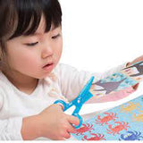 Scissor Skills Activity Pad Sea Life